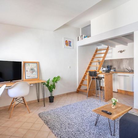 Studio Cosy Place De La Mairie Aix-en-Provence Eksteriør bilde