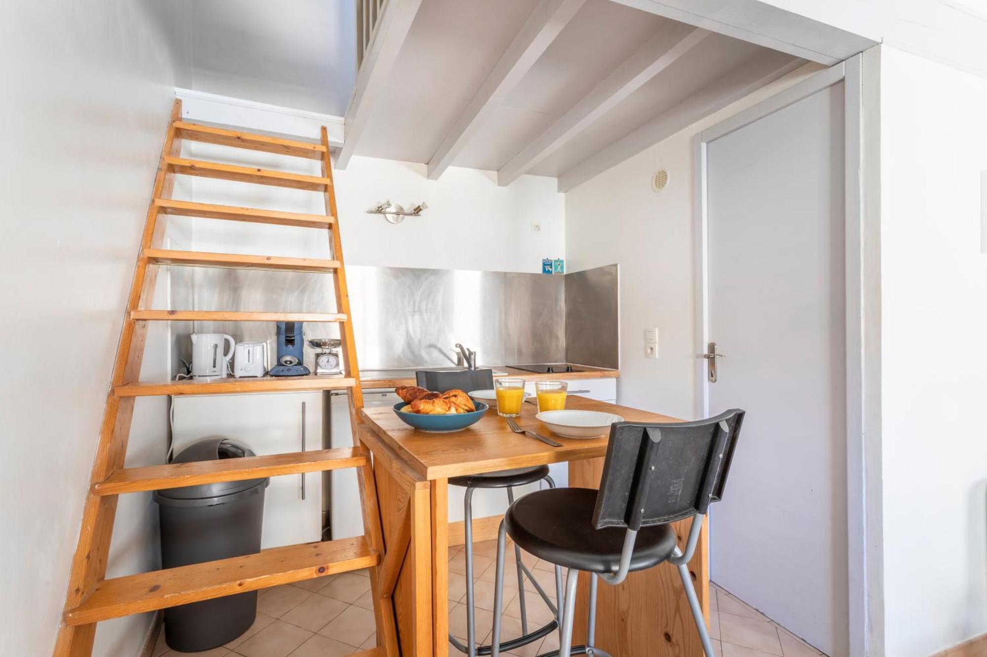 Studio Cosy Place De La Mairie Aix-en-Provence Eksteriør bilde