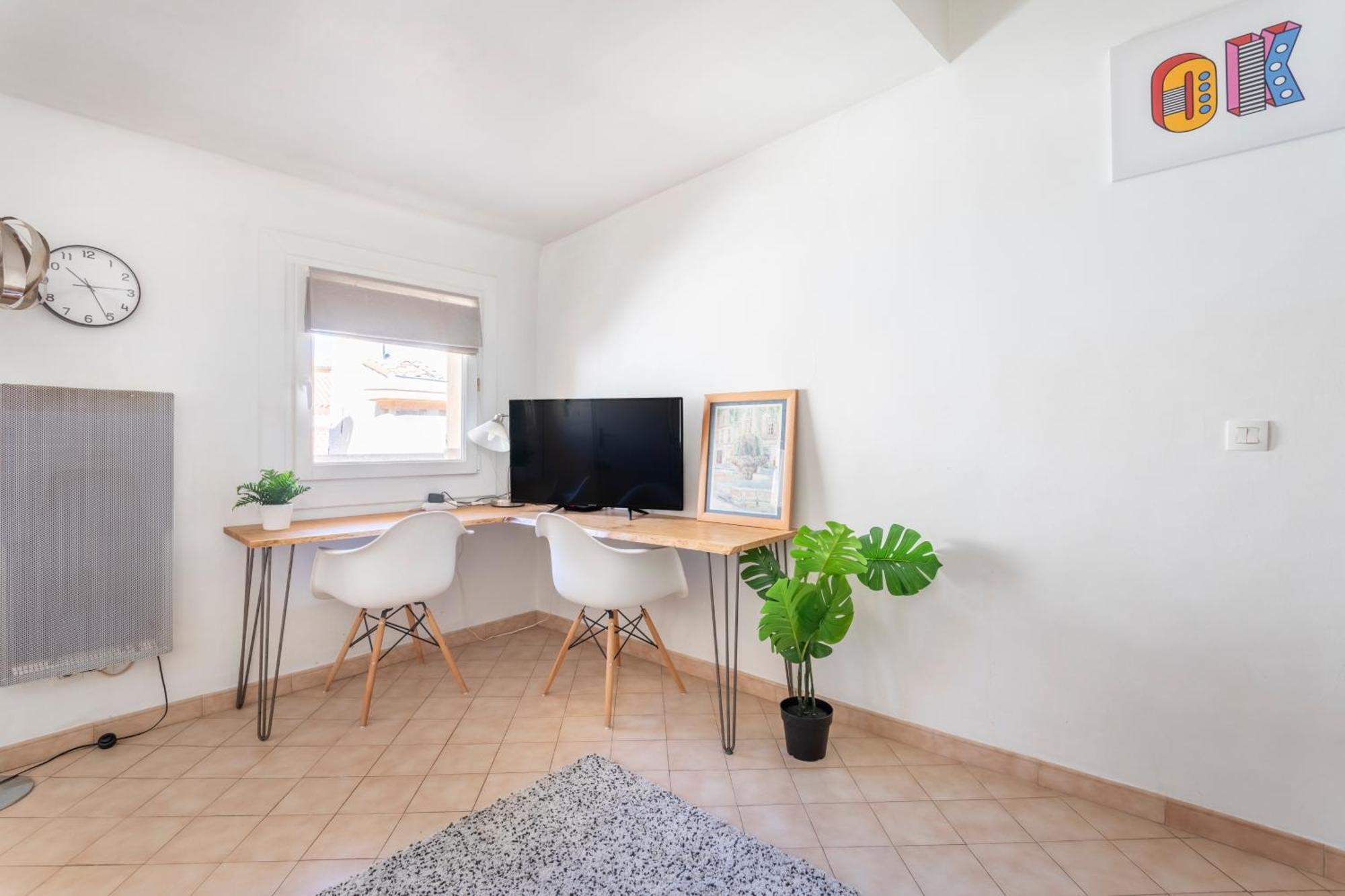 Studio Cosy Place De La Mairie Aix-en-Provence Eksteriør bilde
